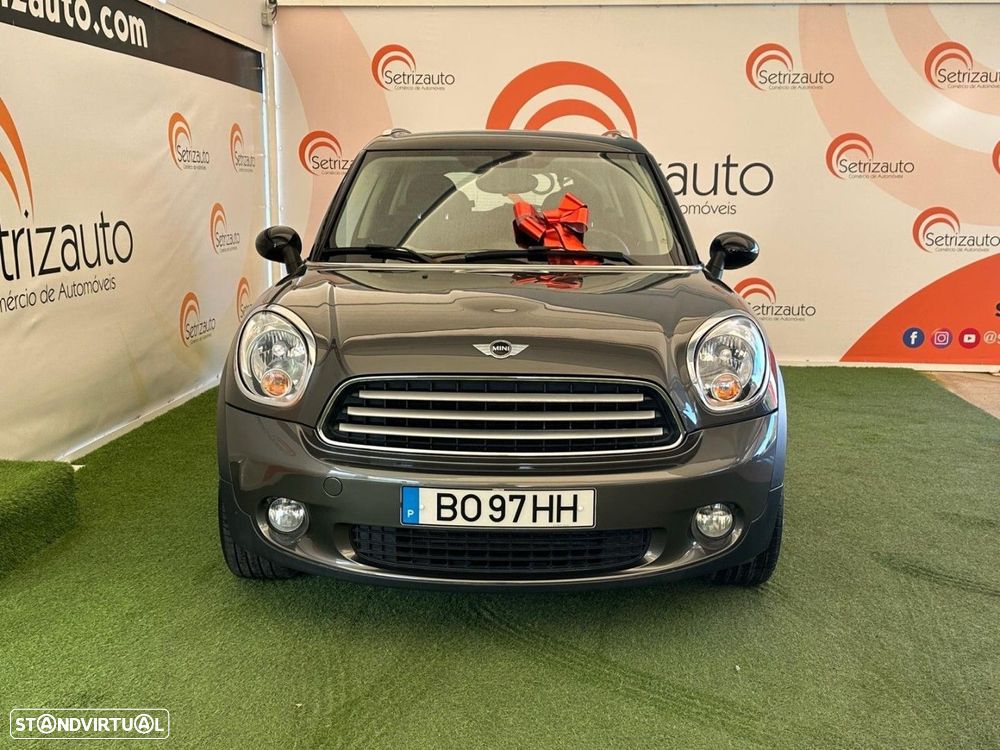 MINI Countryman Cooper D - 3