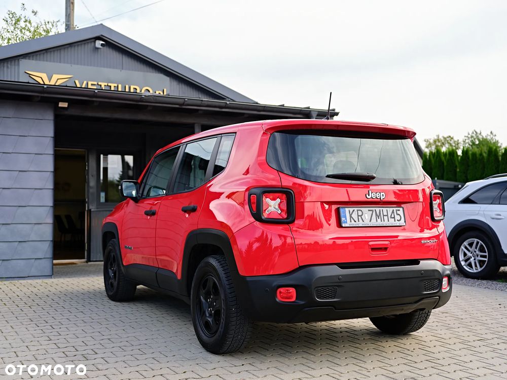 Jeep Renegade 1.0 GSE T3 Turbo Sport FWD S&S - 4