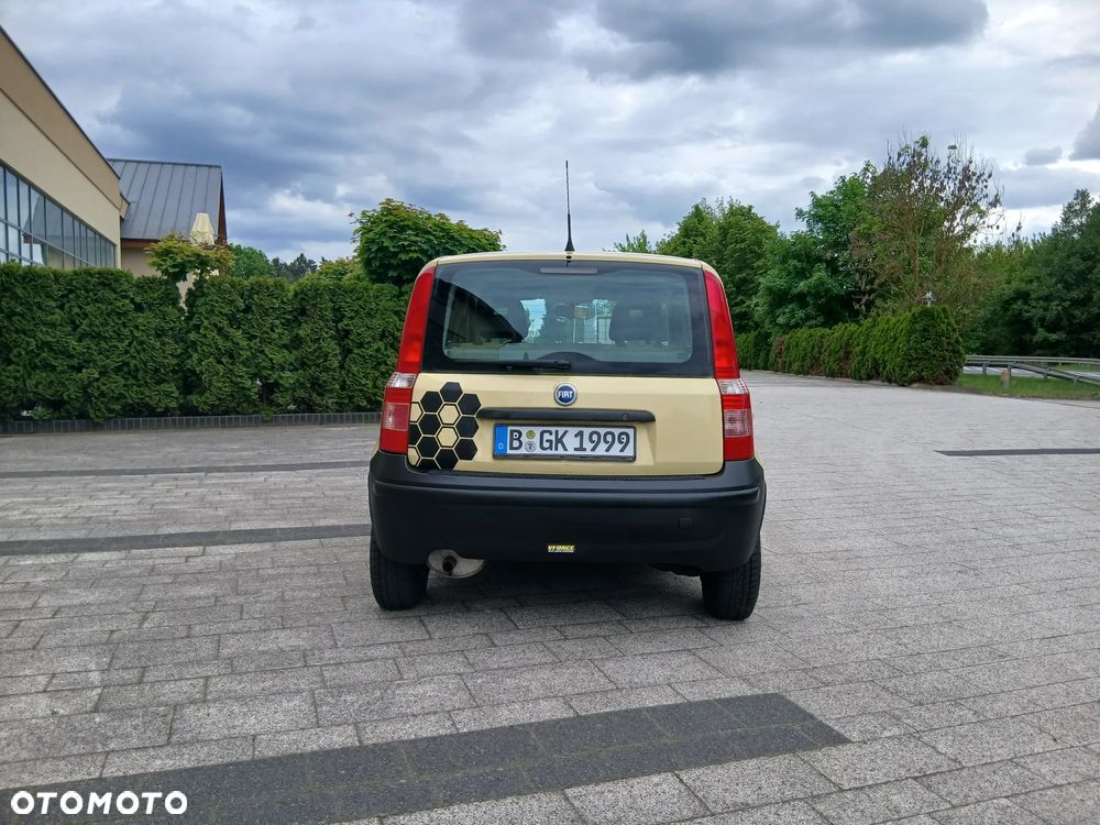 Fiat Panda 1.2 Emotion - 8