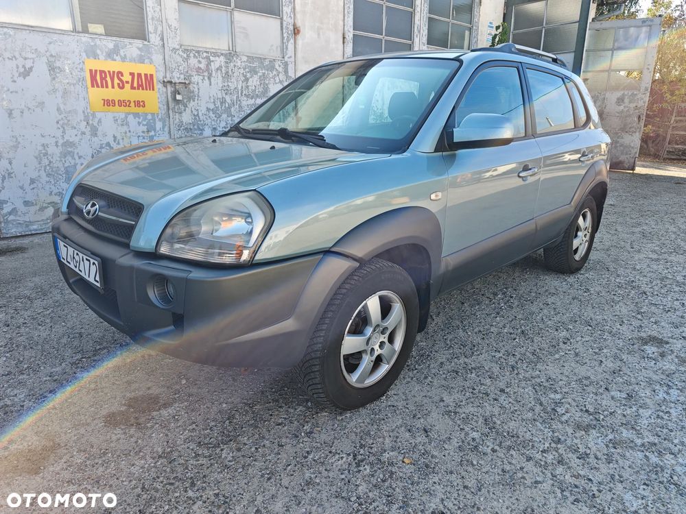 Hyundai Tucson - 9