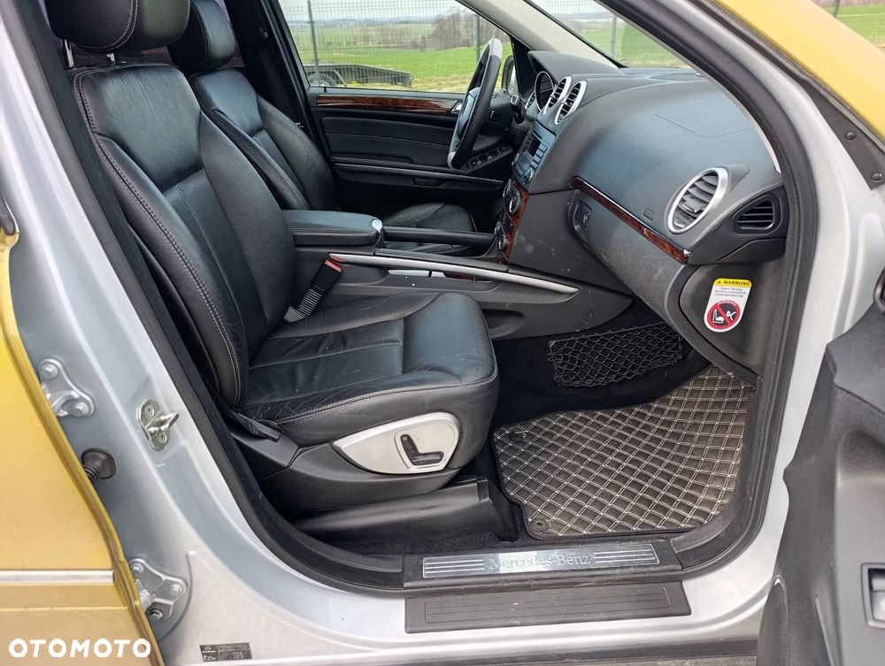 Mercedes-Benz GL 320 CDI - 22