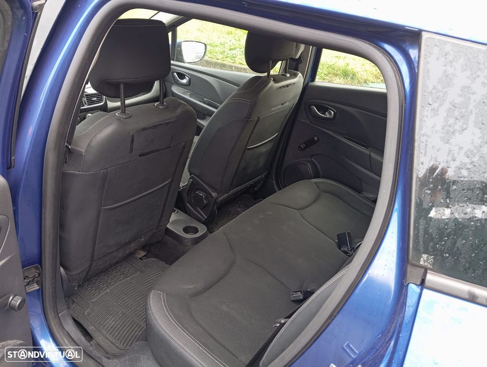 Renault Clio 1.5 dCi Zen - 13