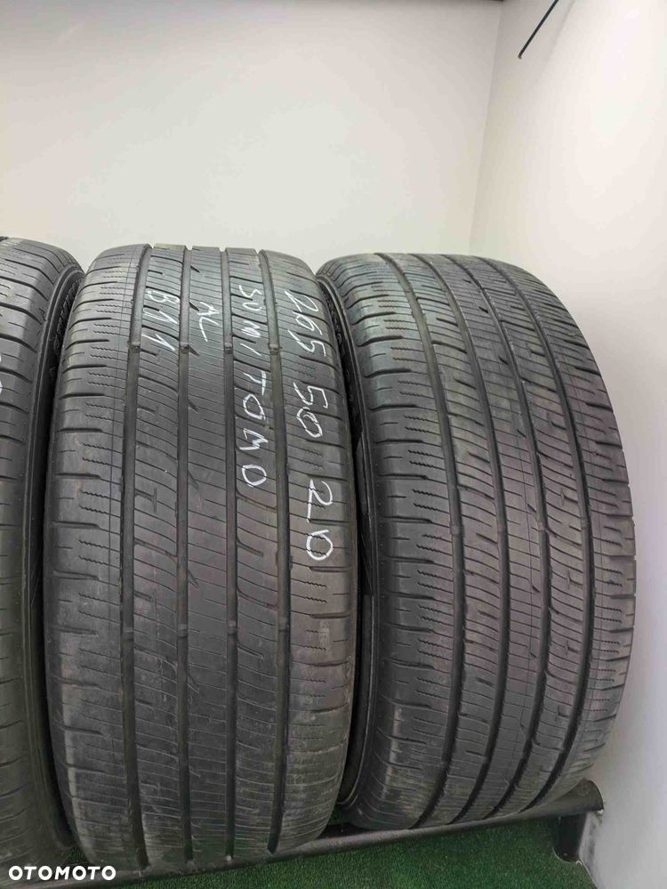 Opony 265 50 20 Sumitomo HTR Enhance CX2 - 2