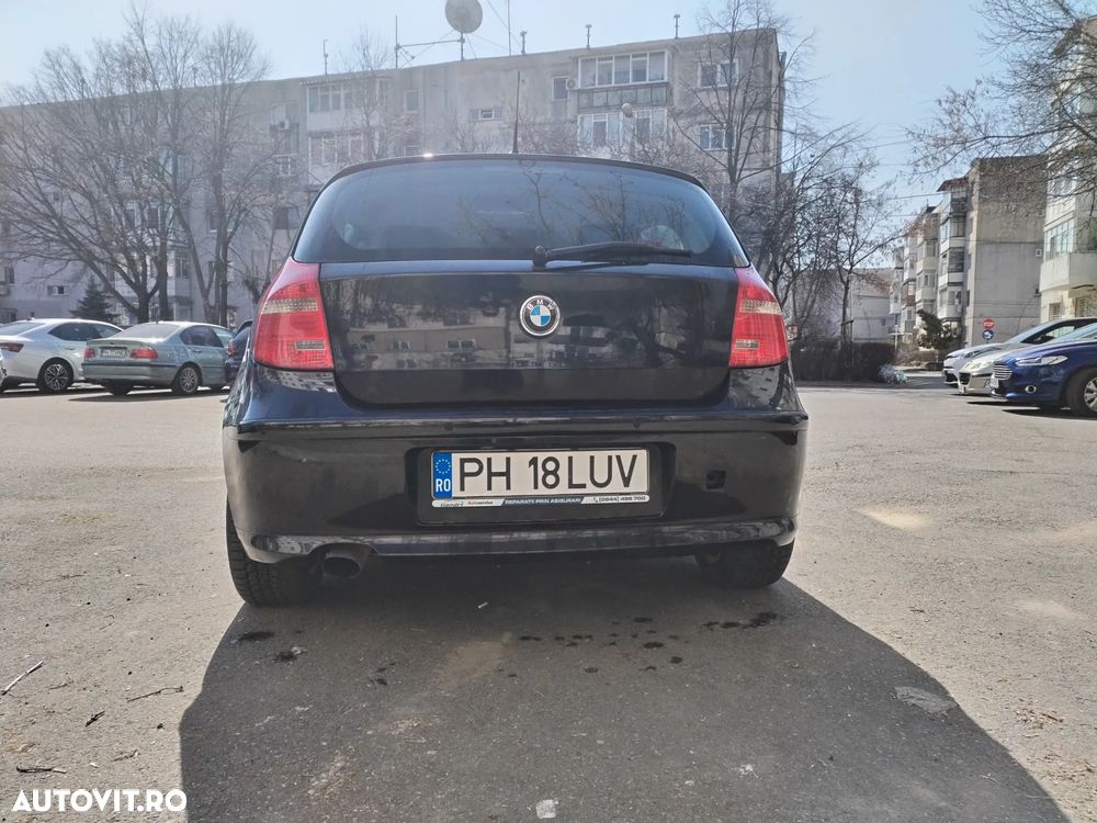 BMW Seria 1 116d - 6