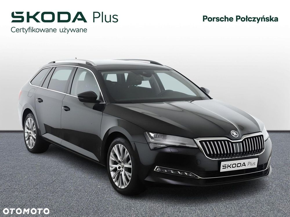 Skoda Superb 2.0 TDI SCR Style DSG - 8