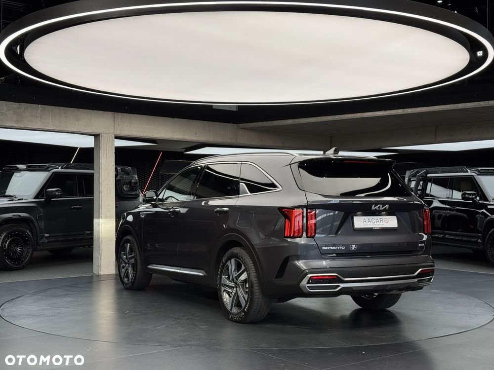 Kia Sorento 1.6 T-GDI HEV Prestige Line 4WD 7os - 4