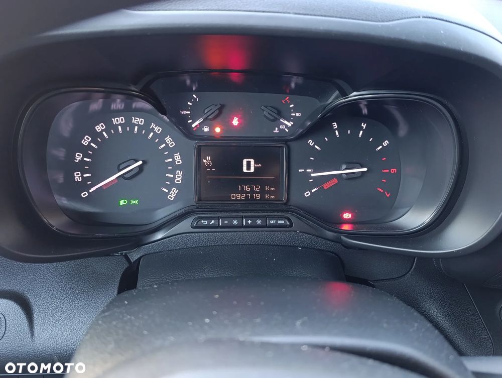 Toyota Proace City Fakt VAT 23%, 3 Miejsca - 18