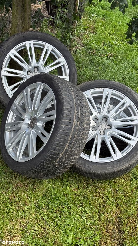 Felgi Aluminiowe 20” Audi A8 D4 5x112 - 1