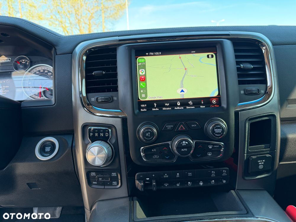 Dodge RAM 5.7 4x4 - 10