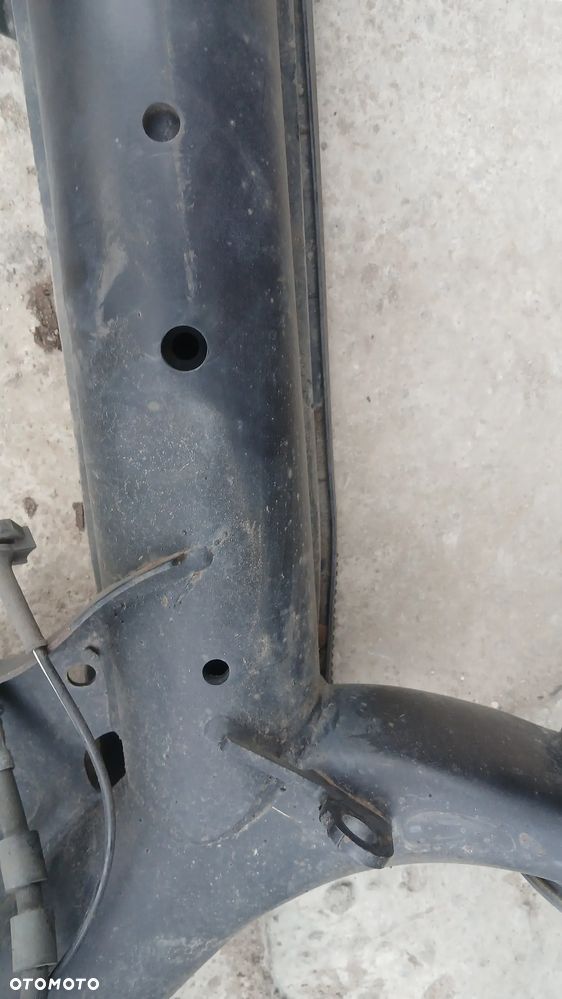 Belka oś tyla na tarcze Ford Fiesta MK8 ST 200KM - 6