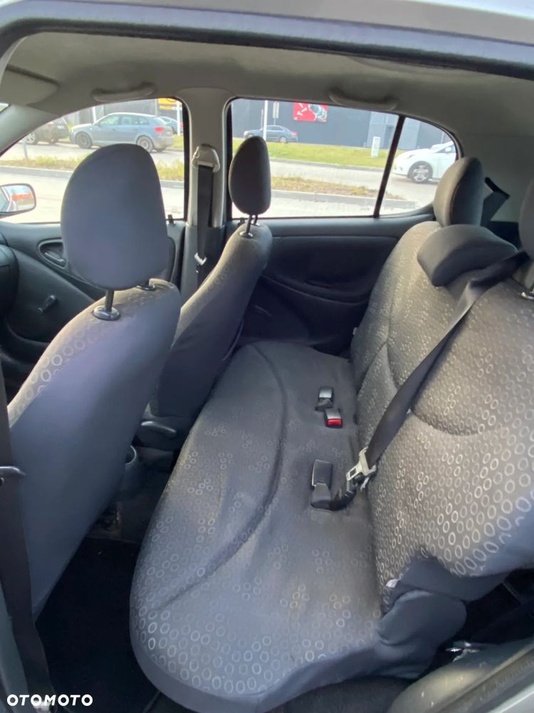 Toyota Yaris 1.4 D-4D Terra - 14