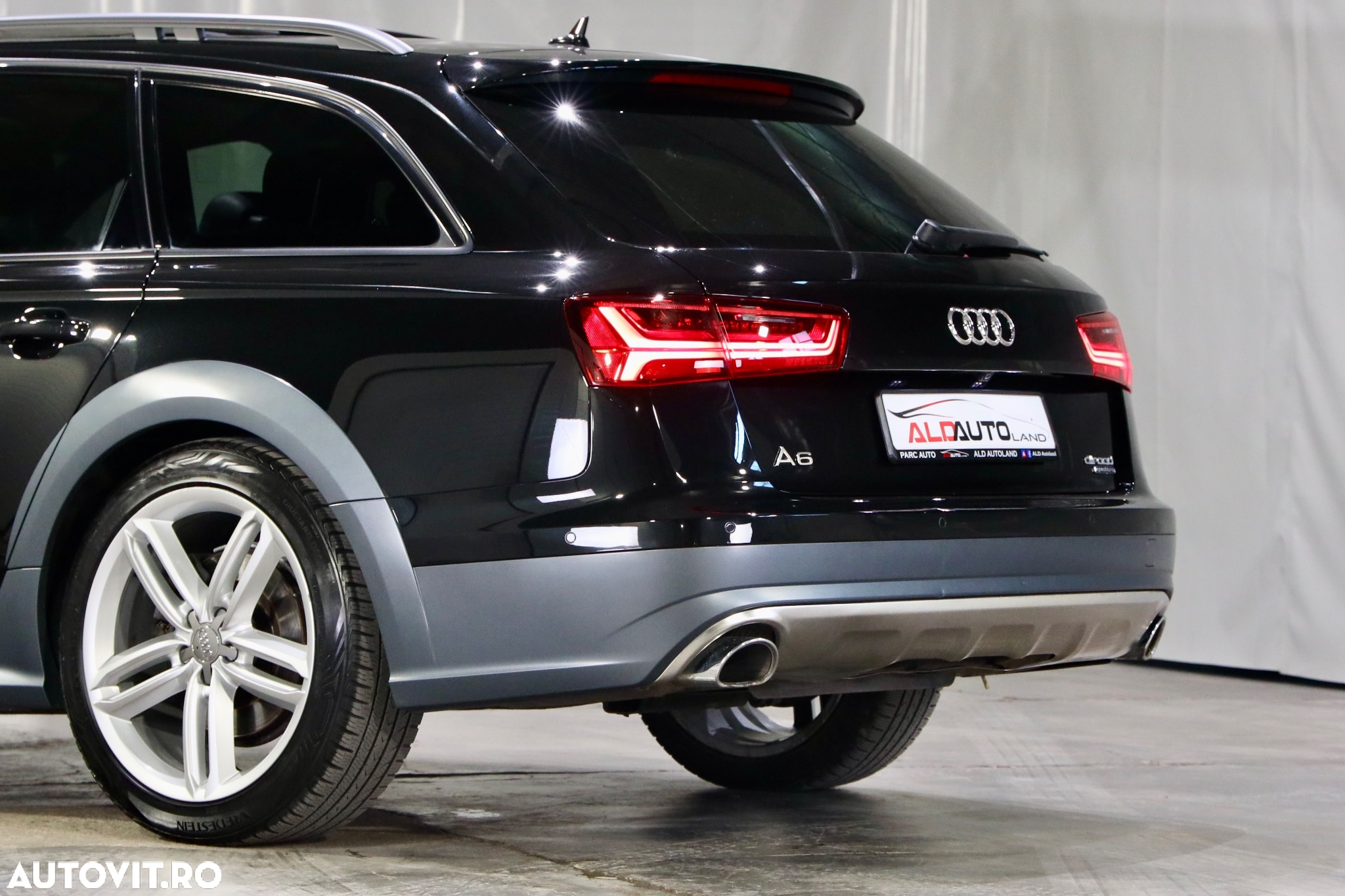 Audi A6 Allroad 3.0 TDI Quattro S tronic - 21