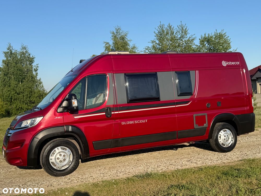 Citroën Globecar/ Globescout 2.2 BlueHdi 140KM - 4