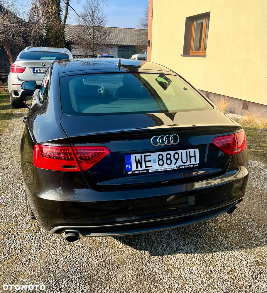 Audi A5 Sportback 1.8 TFSI Multitronic - 2