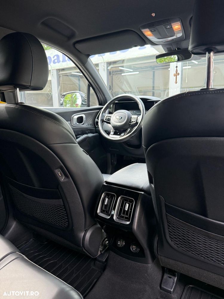 Kia Sorento 2.2 DSL 8DCT 4x4 7P Premium - 5