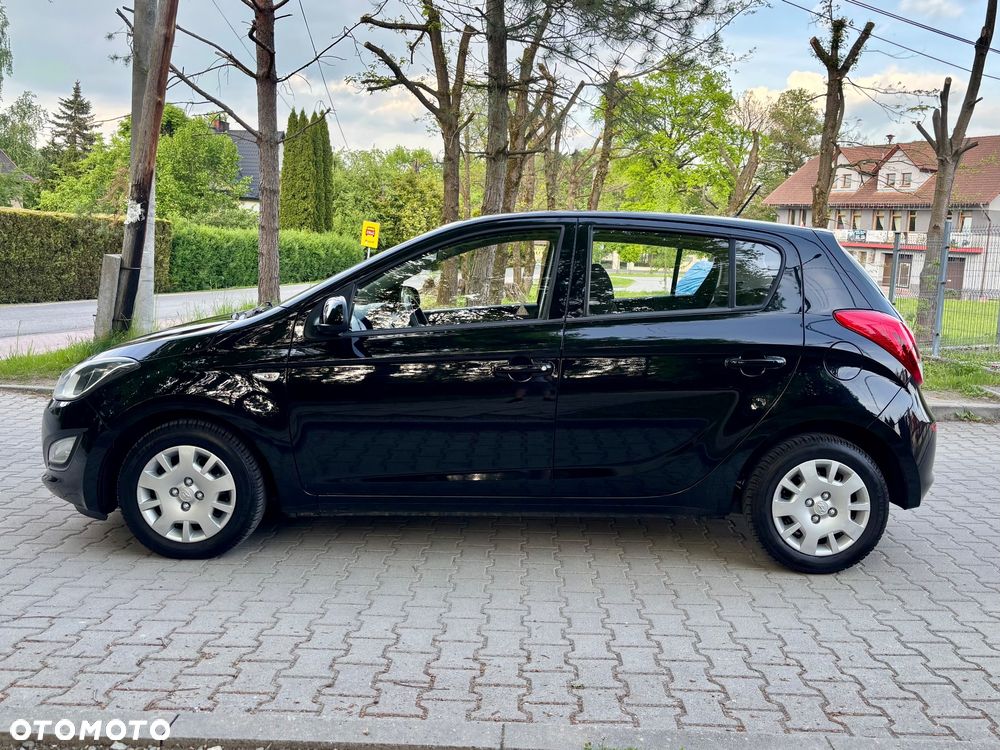 Hyundai i20 1.25 Wersja Jubileuszowa - 12