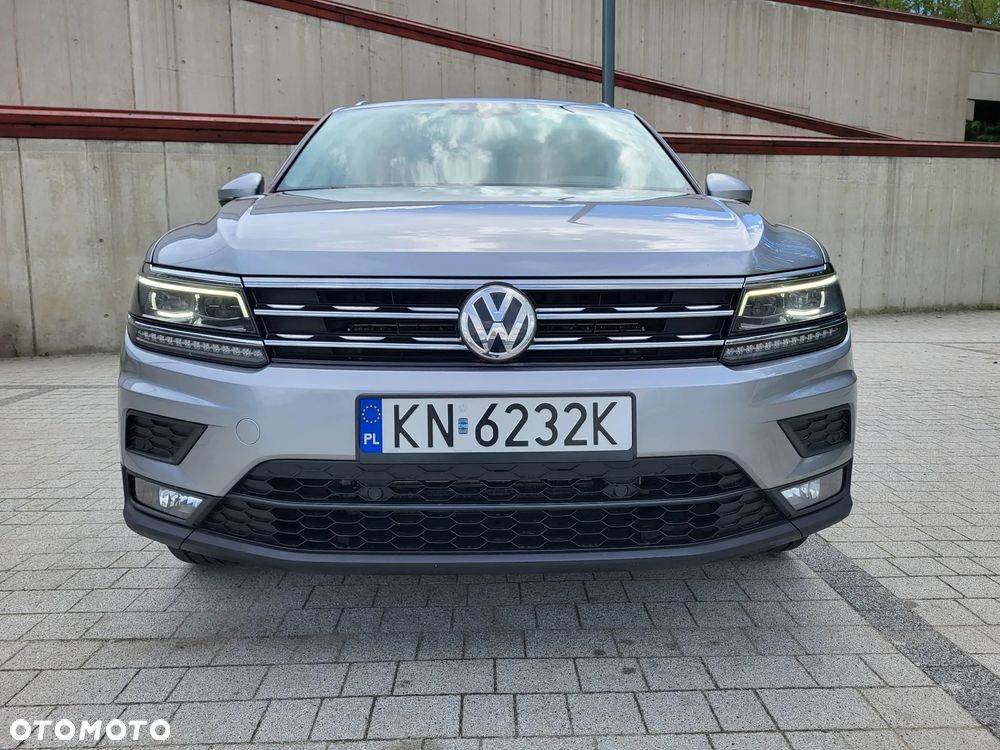Volkswagen Tiguan 2.0 TSI 4Mot Highline DSG - 23