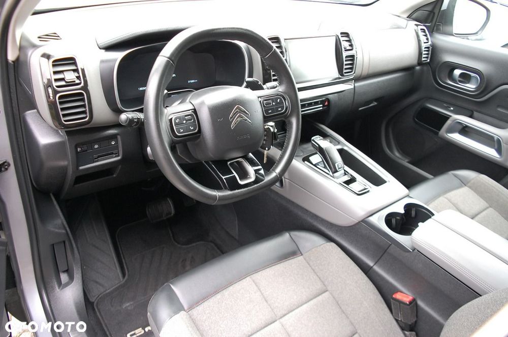 Citroën C5 Aircross - 23