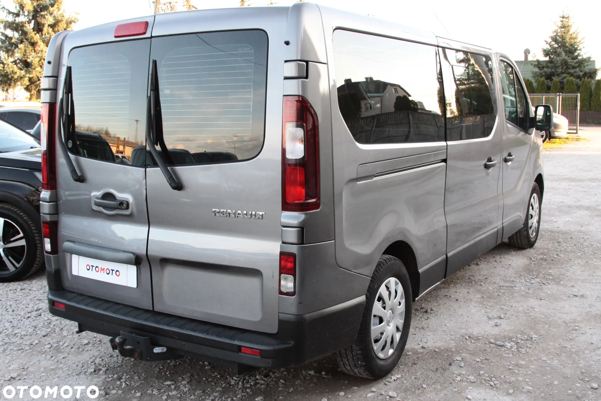 Renault Trafic L2H1 2,9t Pack Clim S&S - 12
