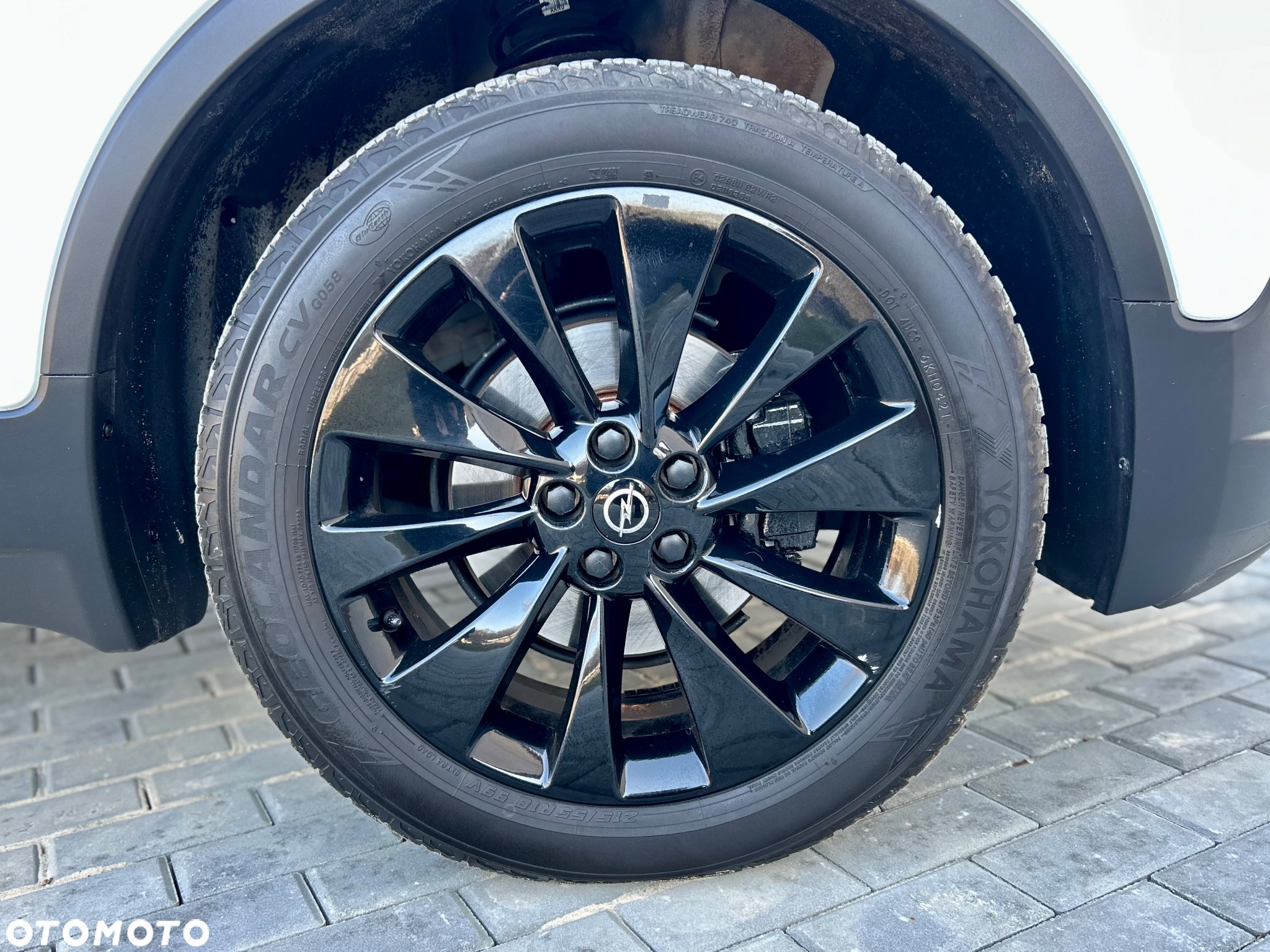 Opel Mokka X 1.6 D (CDTI ecoFLEX) Start/Stop Color Innovation - 7