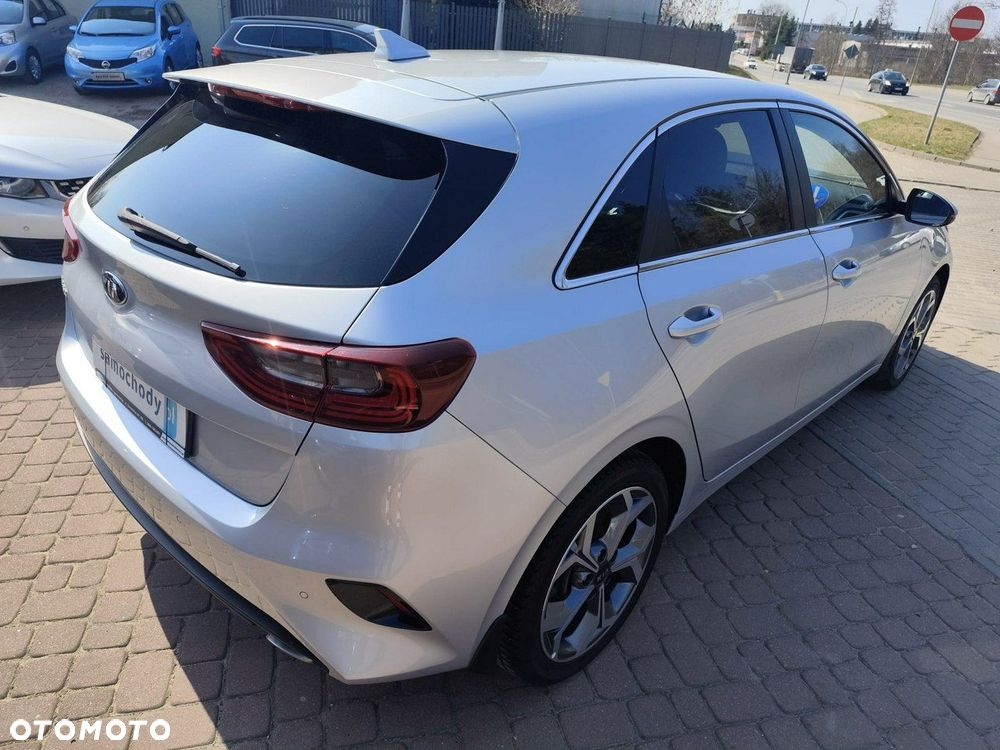 Kia Ceed 1.5 T-GDI L Business Line - 8