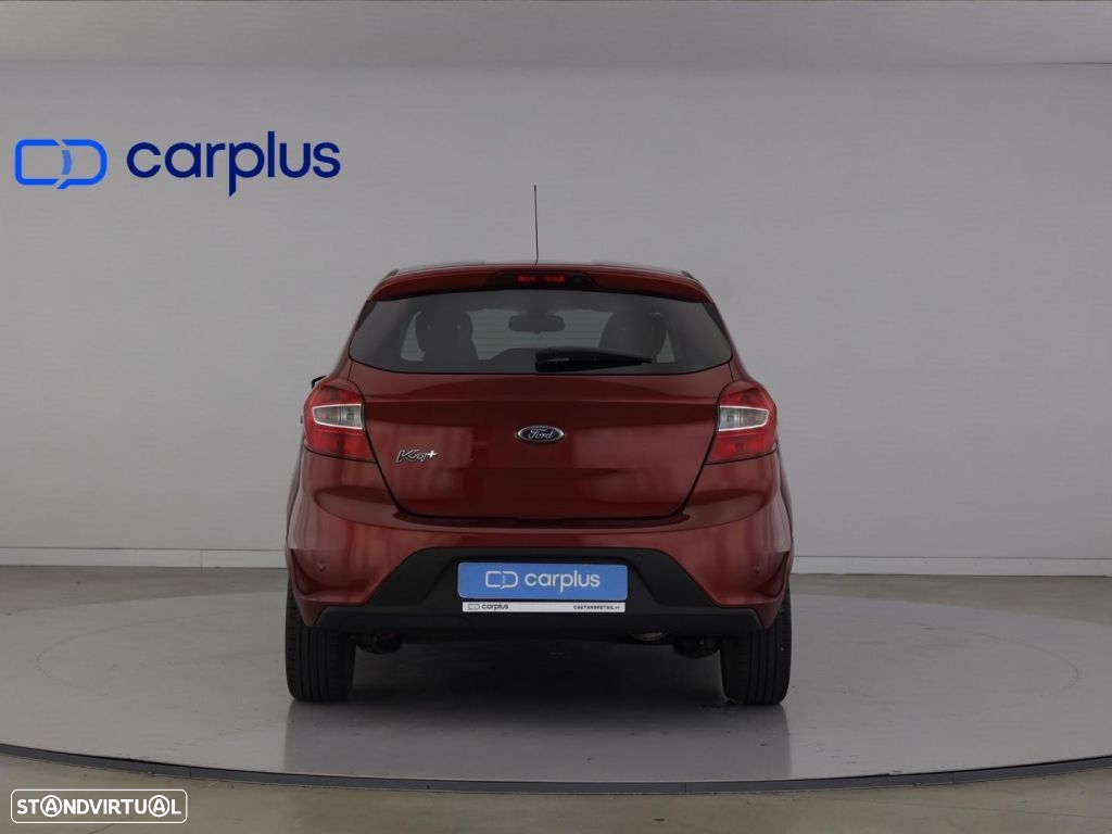 Ford KA+ 1.2 Ti-VCT Ultimate - 6