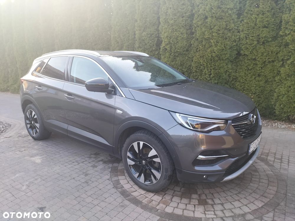 Opel Grandland X 1.5 D Start/Stop Automatik Business INNOVATION - 9