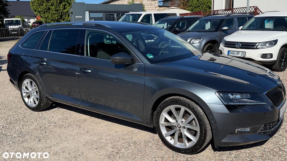 Skoda Superb 1.4 TSI ACT Style DSG - 17