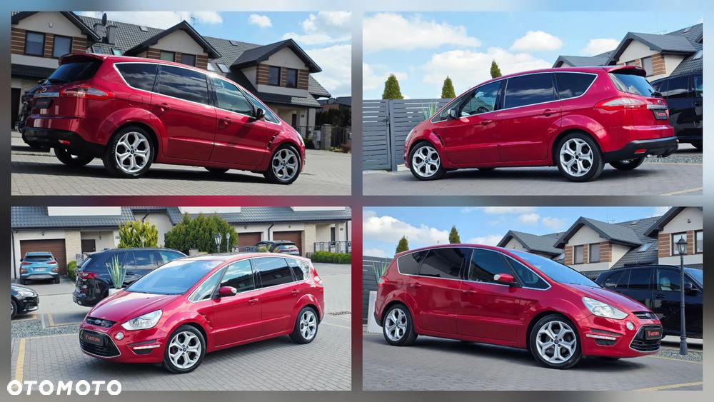 Ford S-Max 2.0 TDCi DPF Platinium X MPS6 - 16