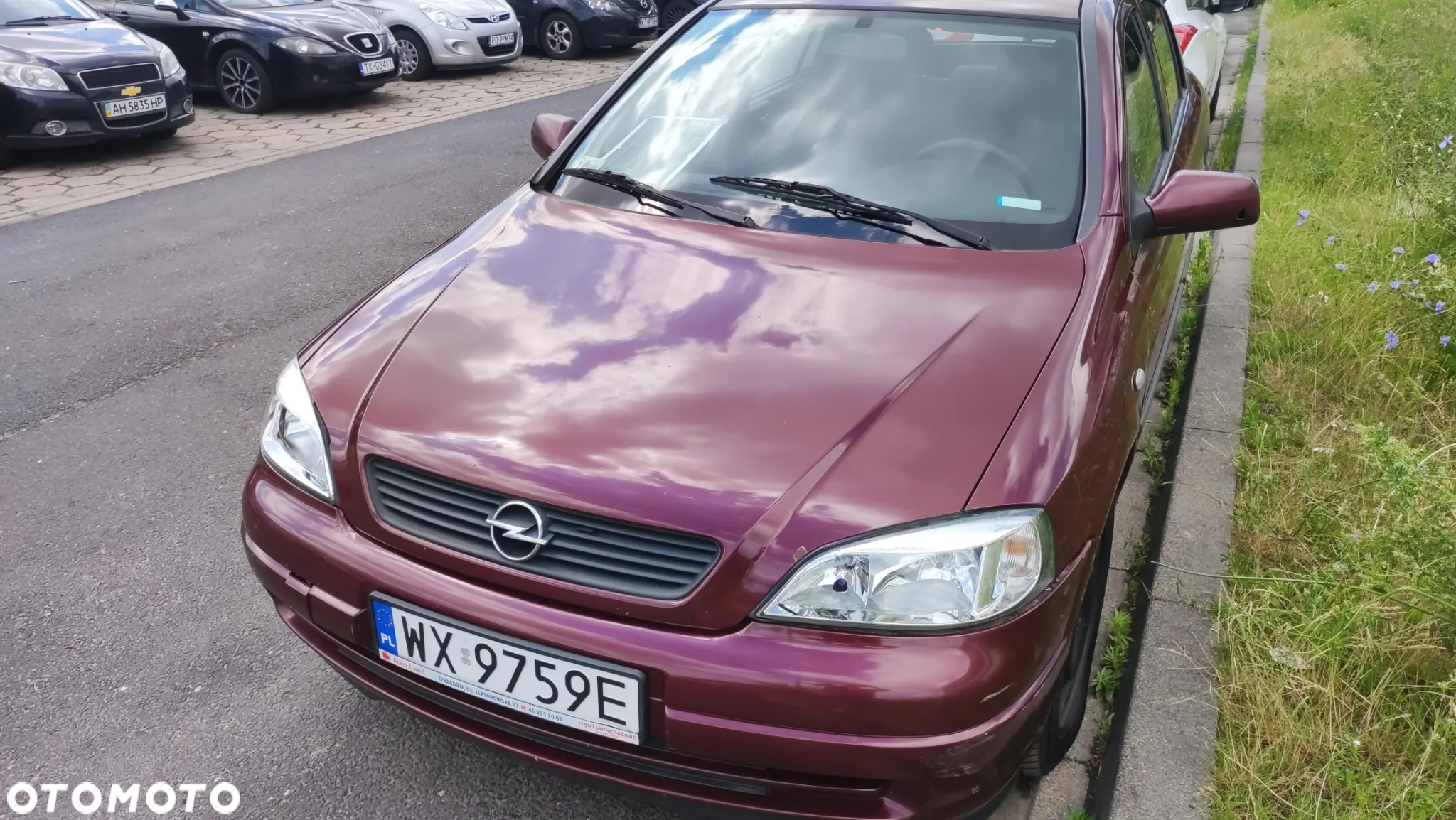 Opel Astra II 1.6 GL / Start - 2
