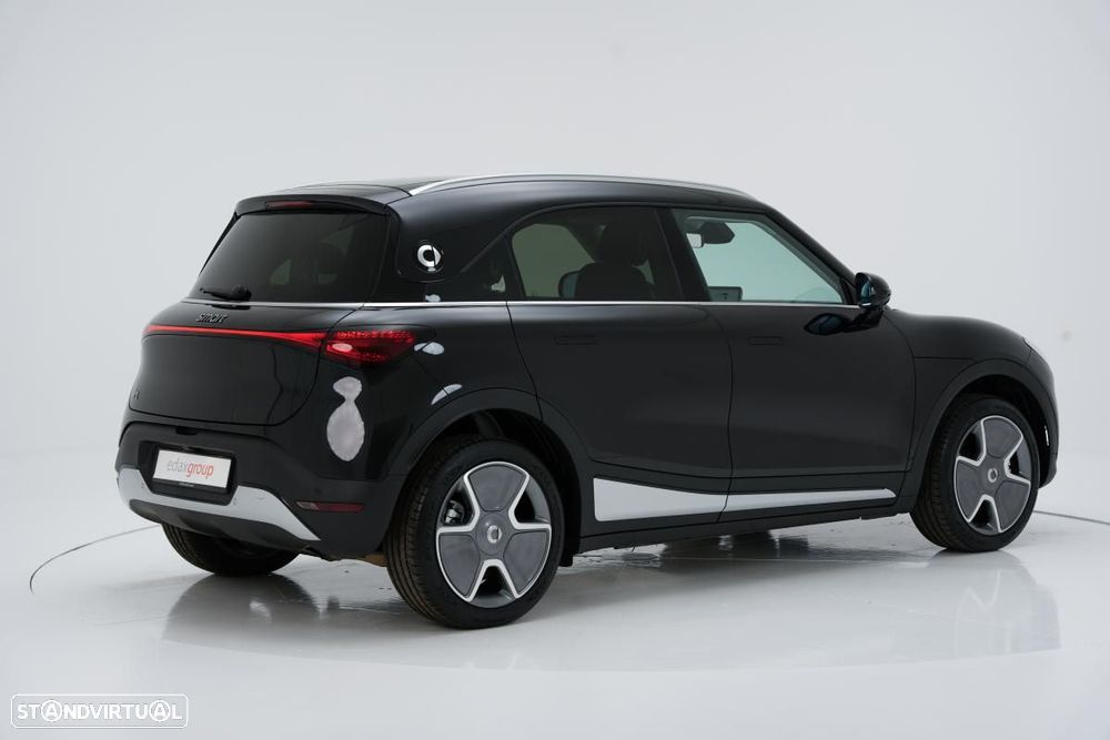 Smart #1 66 kWh Pro+ - 3