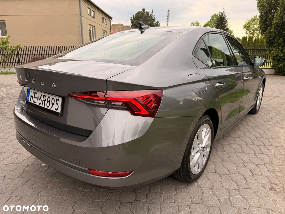 Skoda Octavia 1.5 TSI ACT Ambition - 12