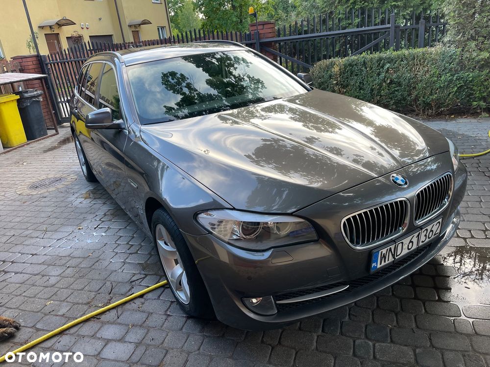 BMW Seria 5 520d Modern Line - 16