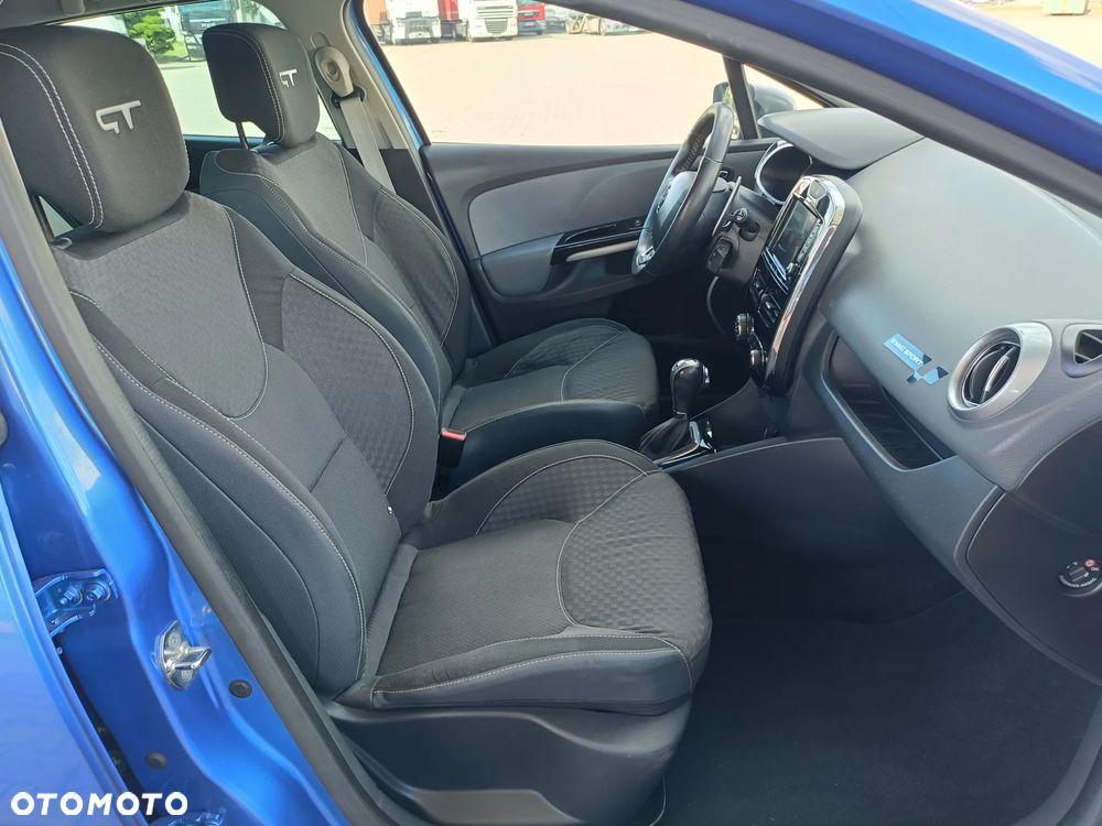 Renault Clio TCe 120 EDC GT - 10