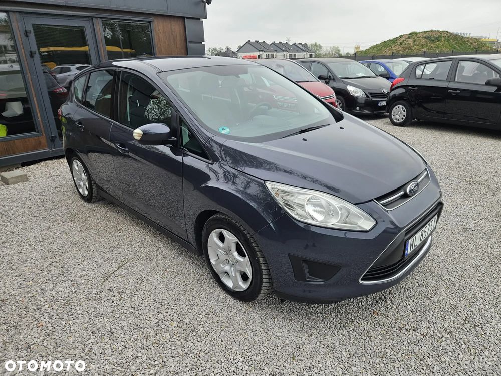 Ford C-MAX 1.6 Ti-VCT Trend - 11