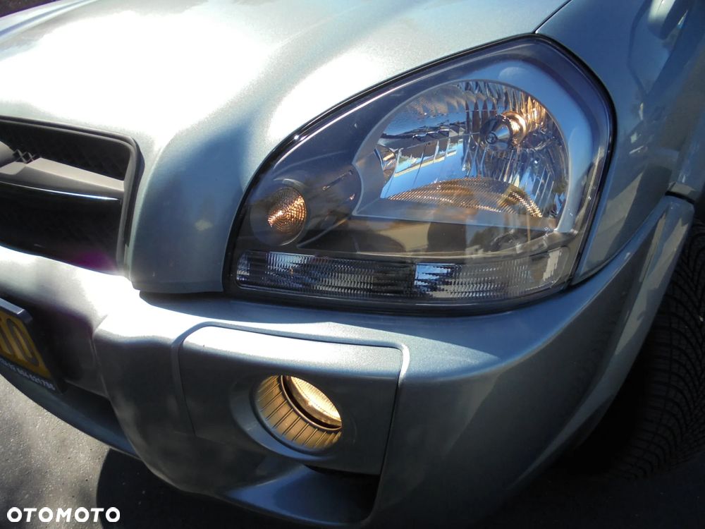 Hyundai Tucson 2.0 2WD Edition Plus - 39