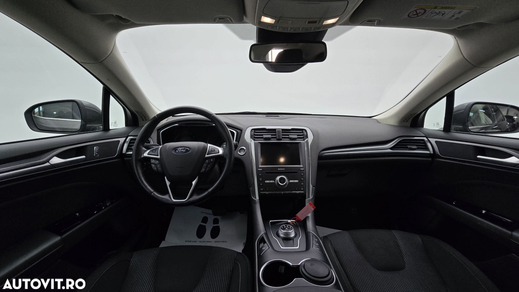 Ford Mondeo 2.0 TDCi Aut. AWD Titanium - 14