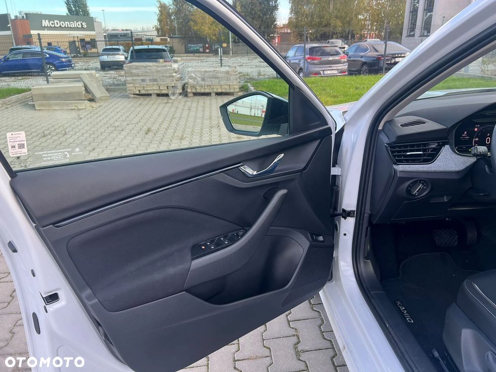 Skoda Kamiq 1.0 TSI Selection DSG - 11