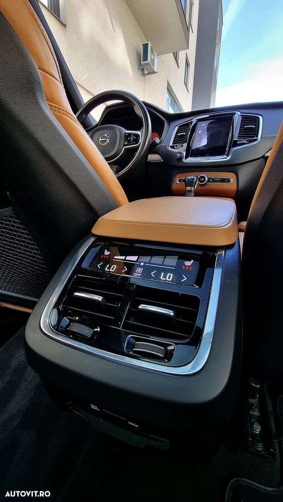 Volvo XC 90 D5 AWD Geartronic Inscription - 17