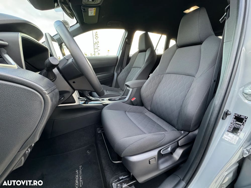 Toyota Corolla TS 2.0 HSD Exclusive - 21