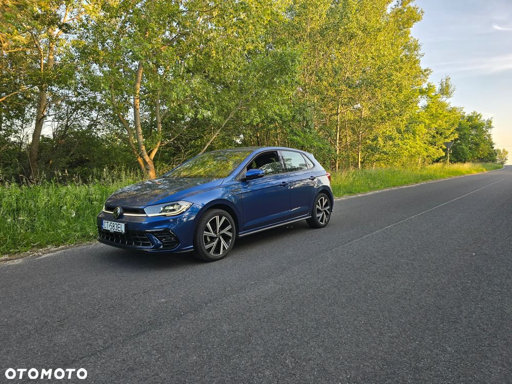 Volkswagen Polo 1.0 TSI OPF R-Line - 32