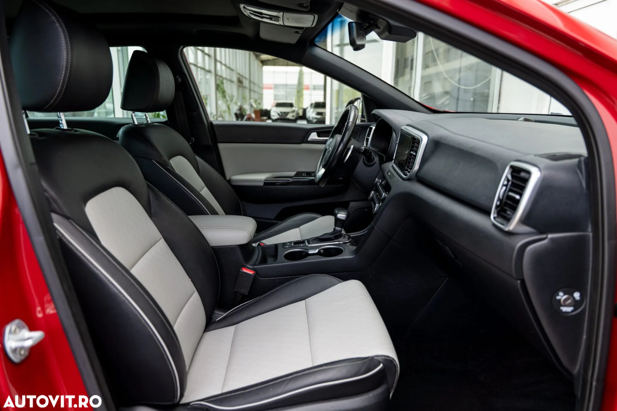 Kia Sportage 1.6 CRDI AWD Eco-Dynamics+ (48V M-H) DCT GT LINE - 16