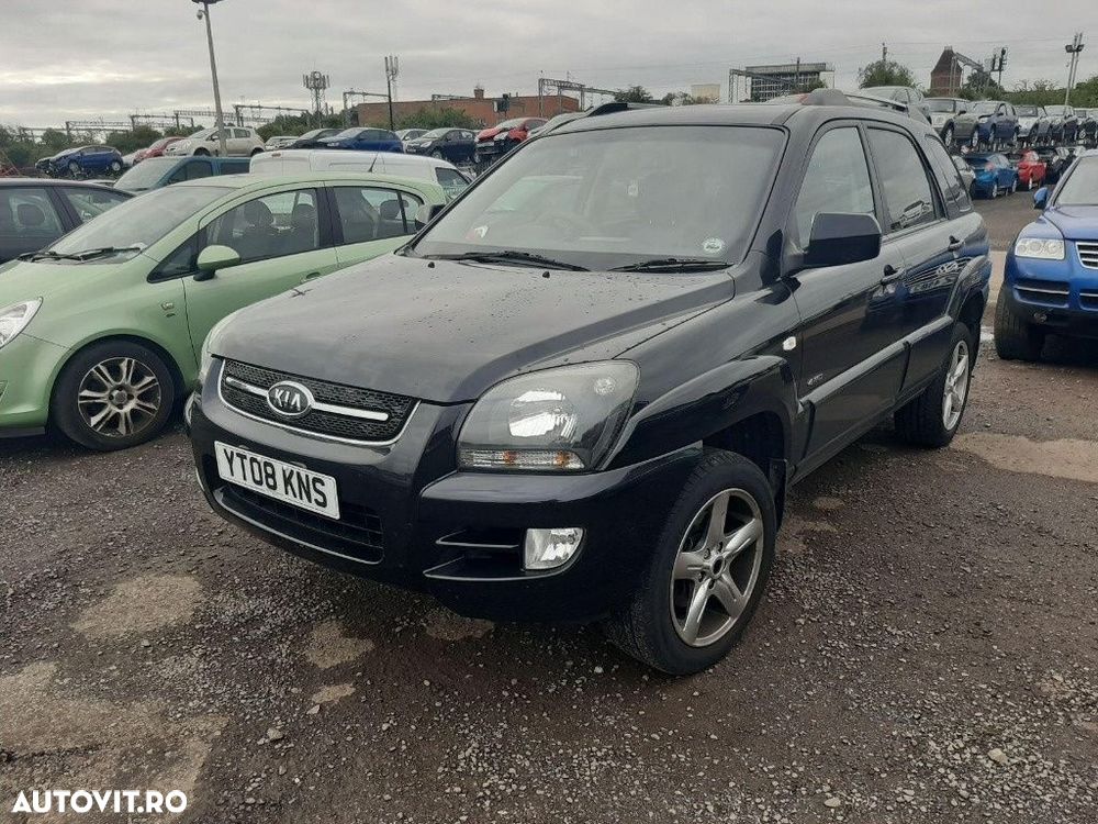 Cutie viteze manuala Kia Sportage 2007 SUV 2.0CRDI - 13