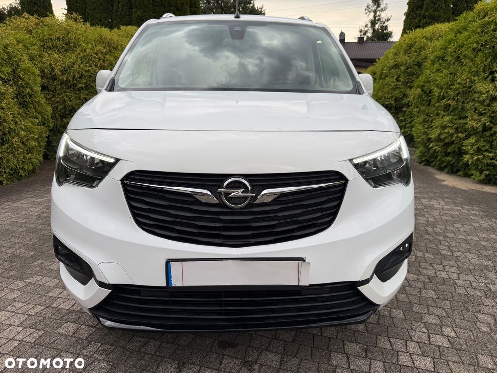 Opel Combo 2020 photo 2