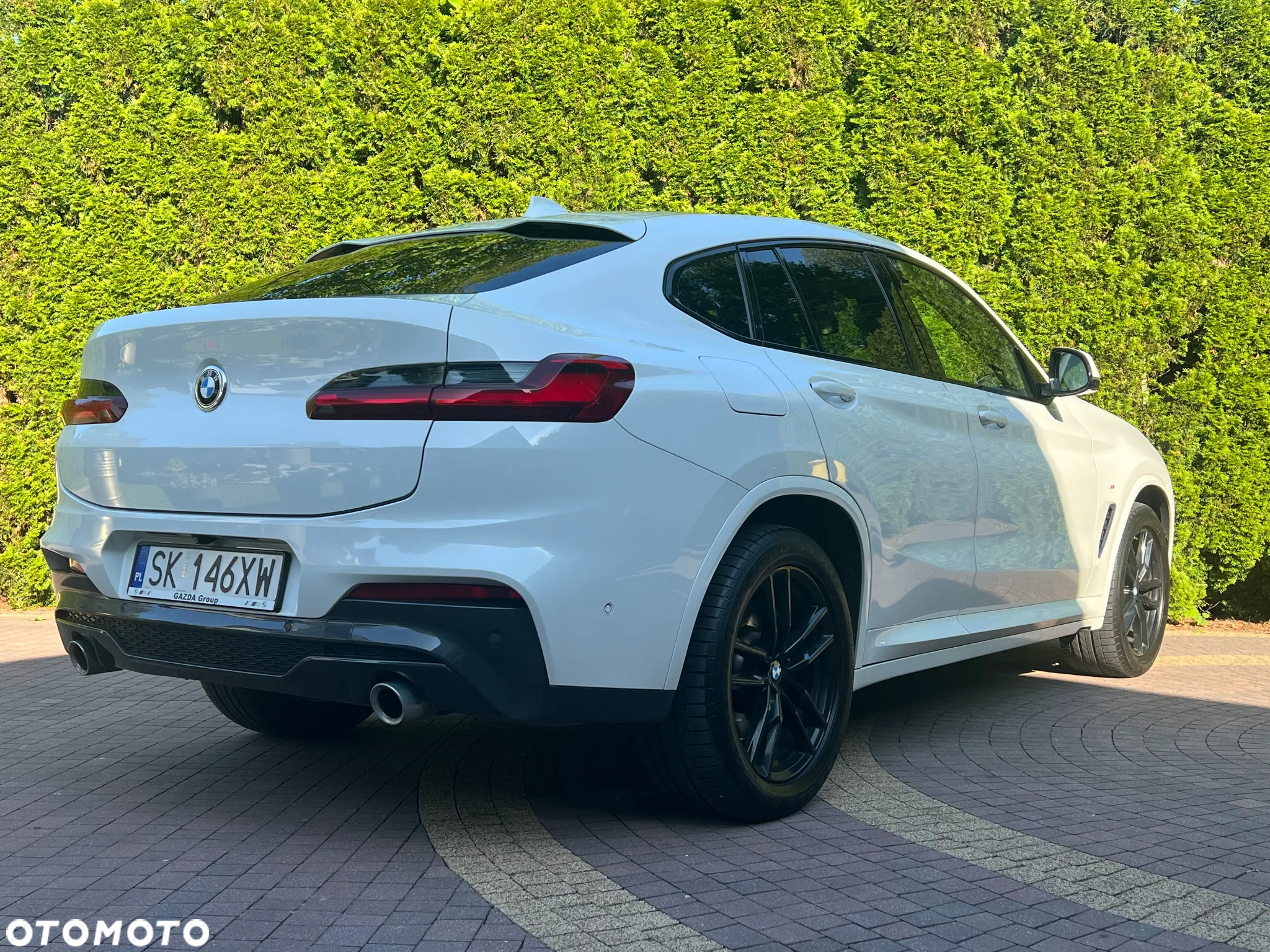 BMW X4 xDrive25d M Sport sport - 6