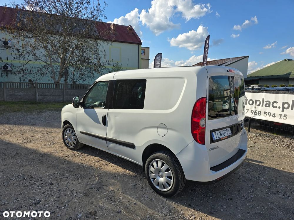 Opel COMBO - 5