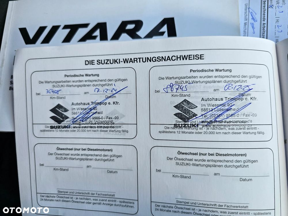 Suzuki Vitara 1.6 (4x4) Allgrip Comfort+ - 38