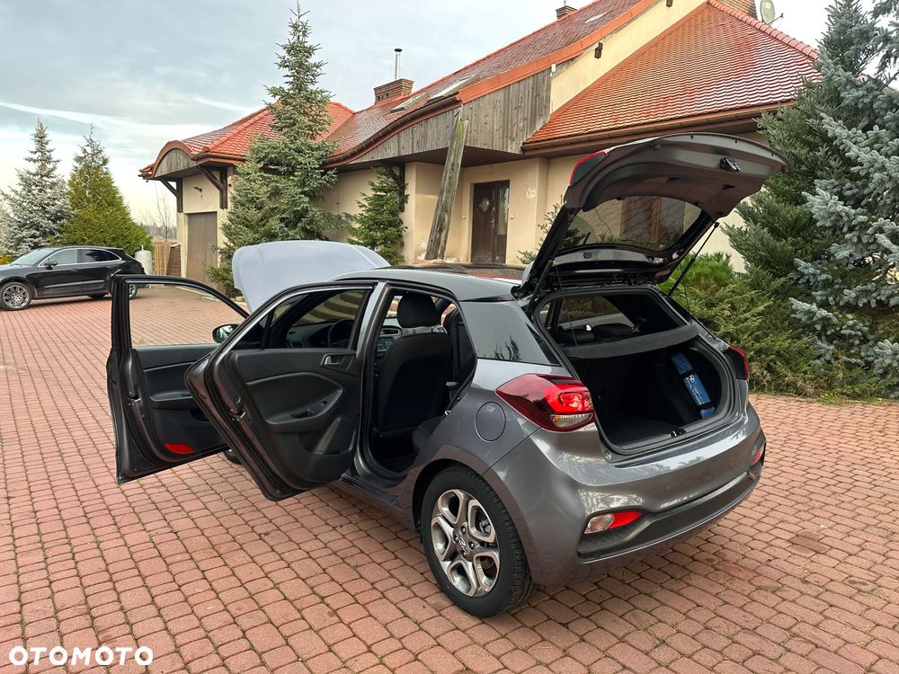 Hyundai i20 1.0 T-GDi Premium DCT - 29