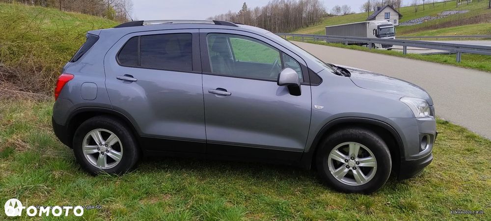 Chevrolet Trax 1.4T LT - 7