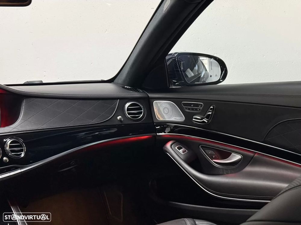 Mercedes-Benz S 500 (PLUG-IN HYBRID) e L 7G-TRONIC - 26